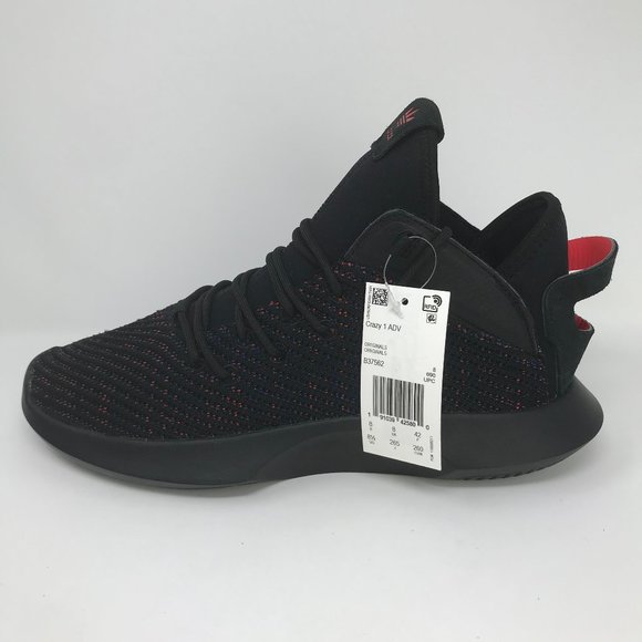 Adidas Crazy 1 ADV B37562 Kobe Bryant Primeknit - Picture 5 of 8